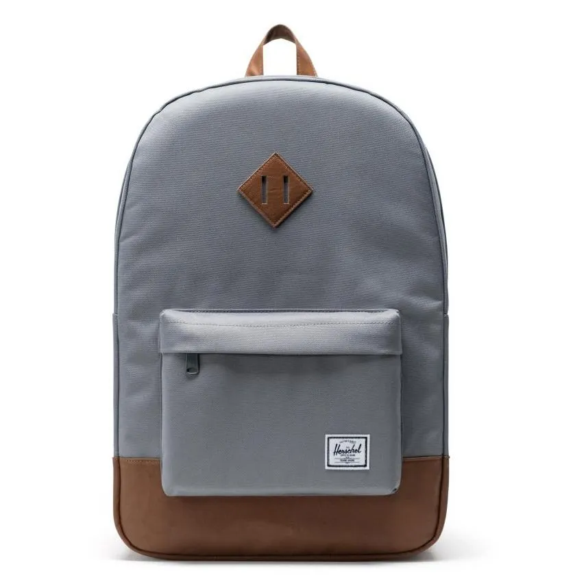 Herschel Supply Co. Heritage Backpack – Grey/Tan