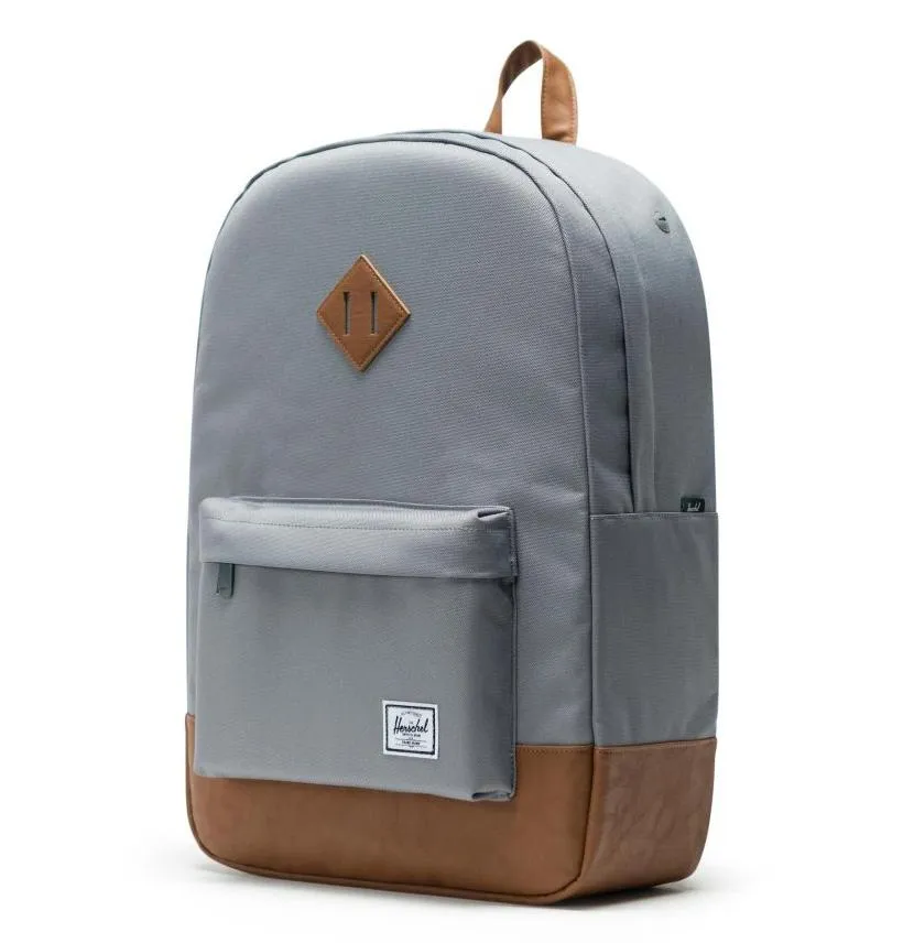 Herschel Supply Co. Heritage Backpack – Grey/Tan