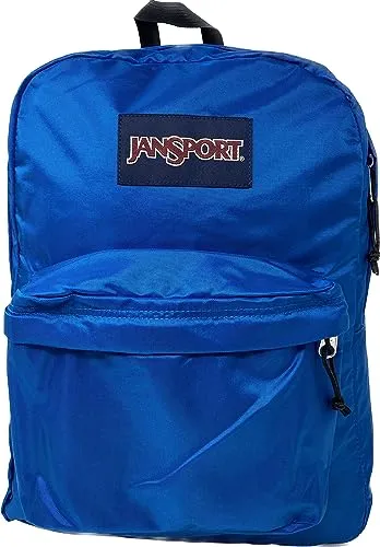 JanSport Superbreak One Parent One Size Mykonos Blue