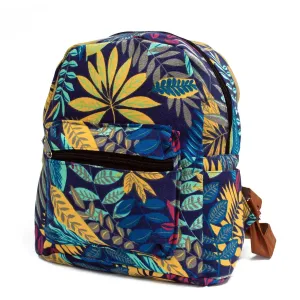 Jungle Bag - Undersized Backpack - Blue - Teal