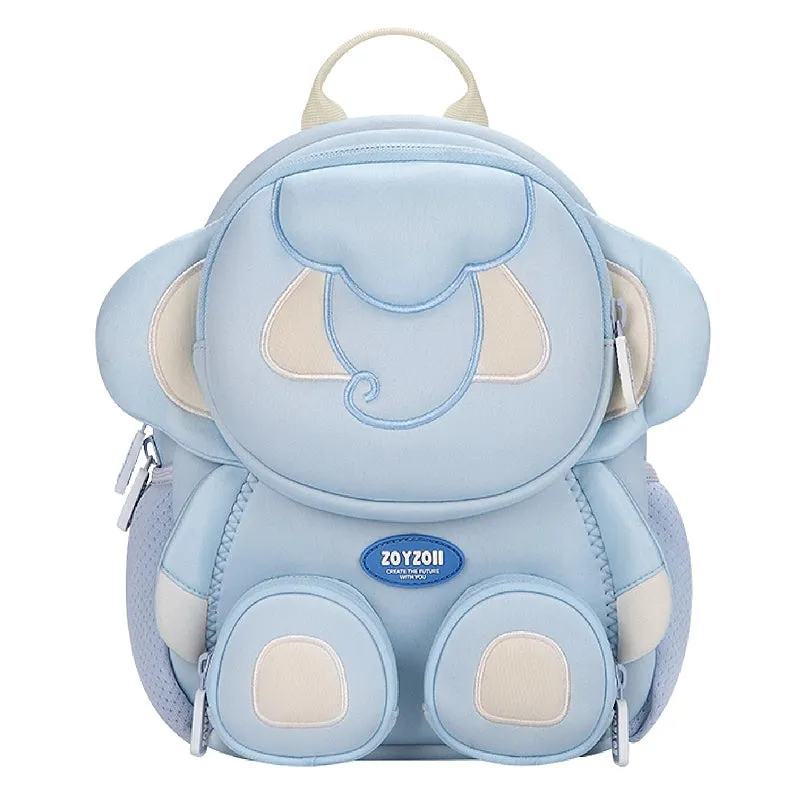 Kids Brown Bear Mini Backpack for Toddlers