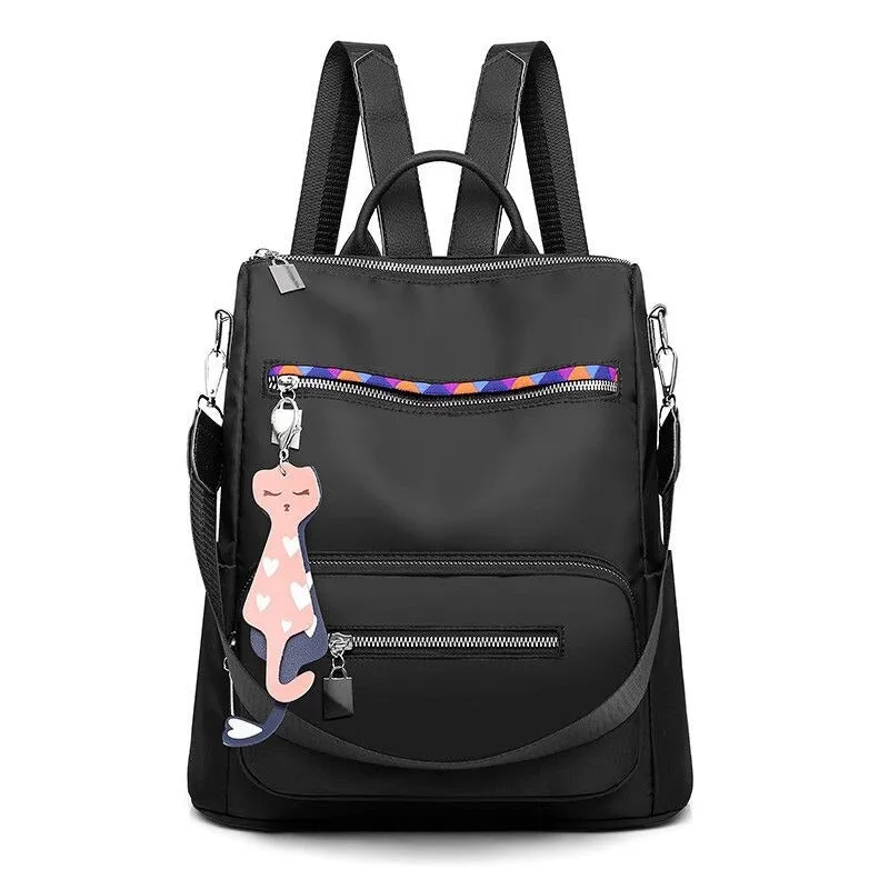 Large Capacity Women's Shoulder Casual Backpacks