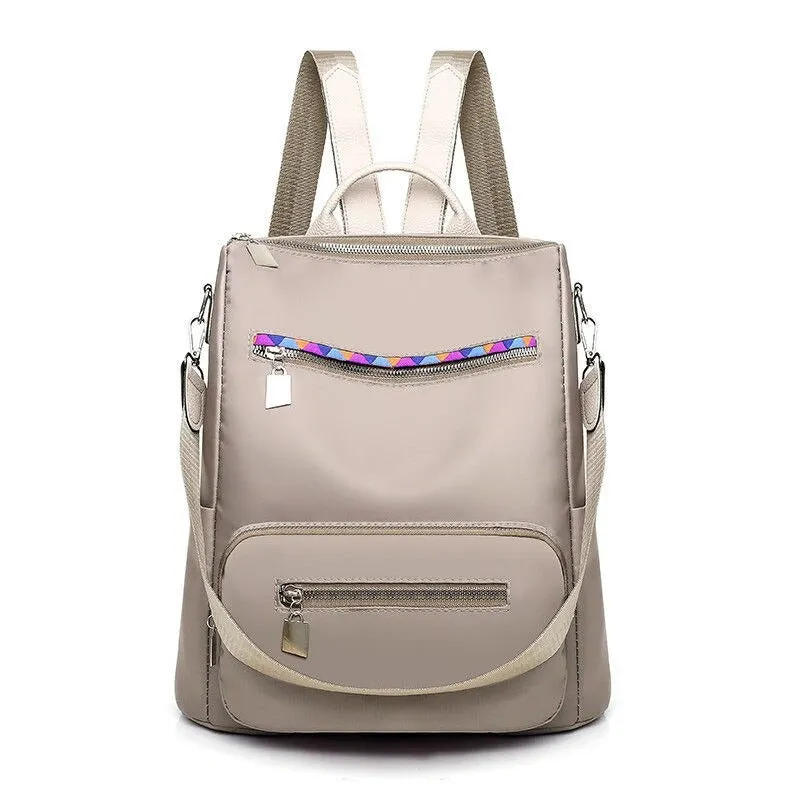 Large Capacity Women's Shoulder Casual Backpacks