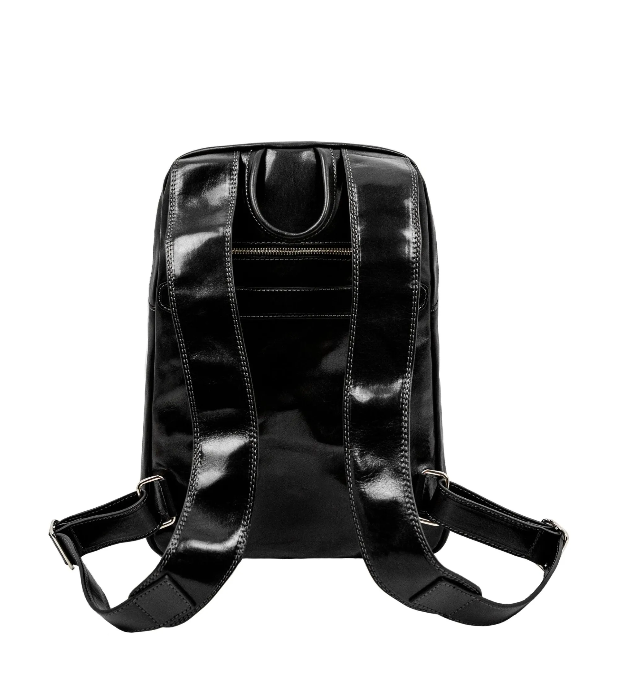 Large Leather Backpack - L.A. Confidential