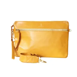 Luxe Laptop Crossbody Bag