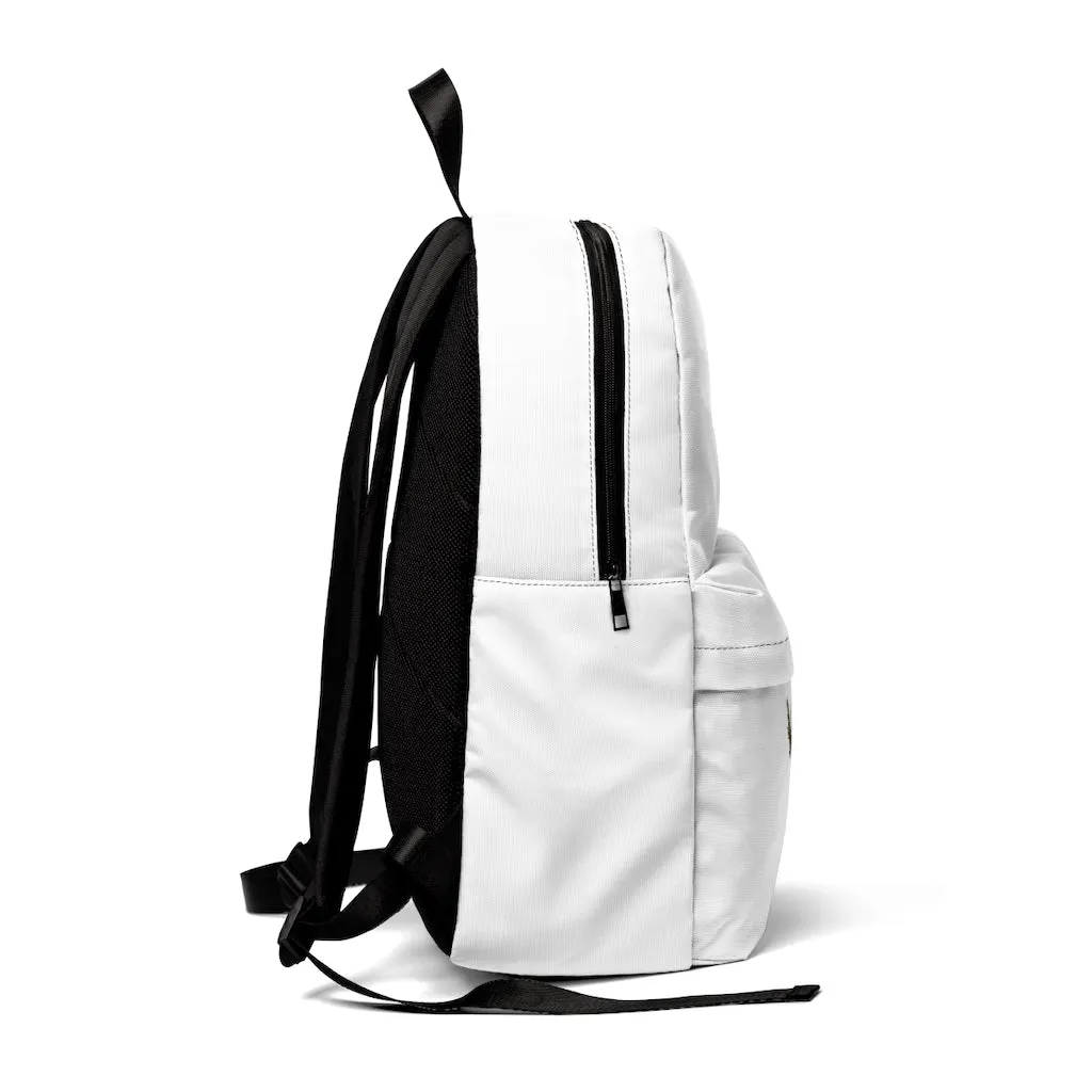 Magic Counter Shield Unisex Classic Backpack