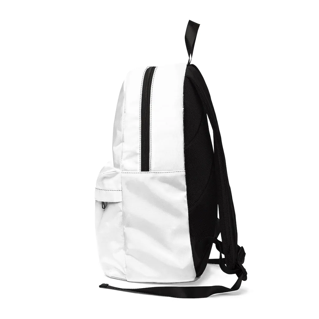 Magic Counter Shield Unisex Classic Backpack