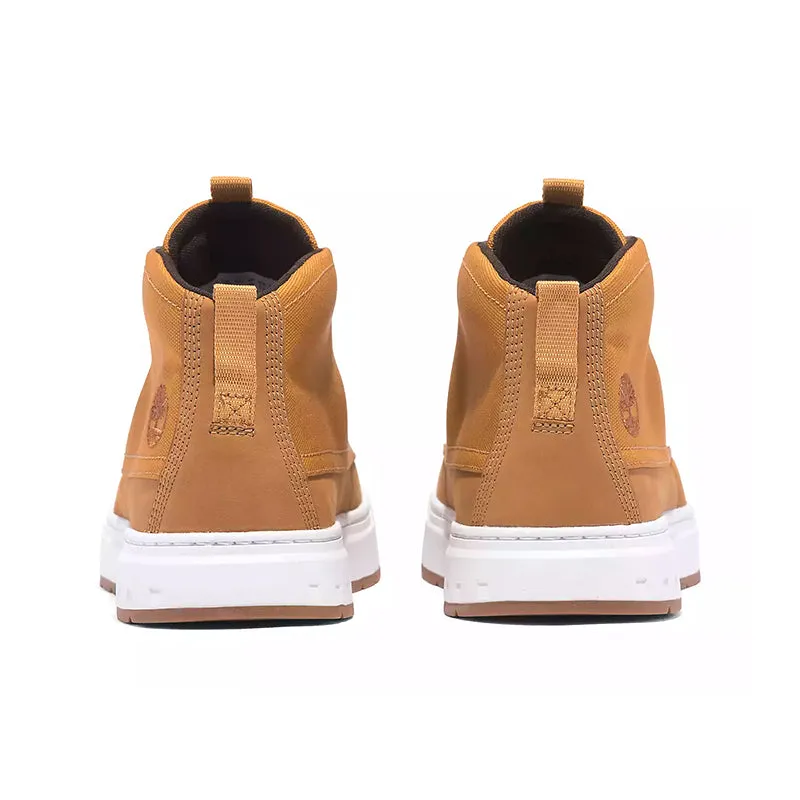 Men's Maple Grove Mid Sneaker Wheat Nubuck