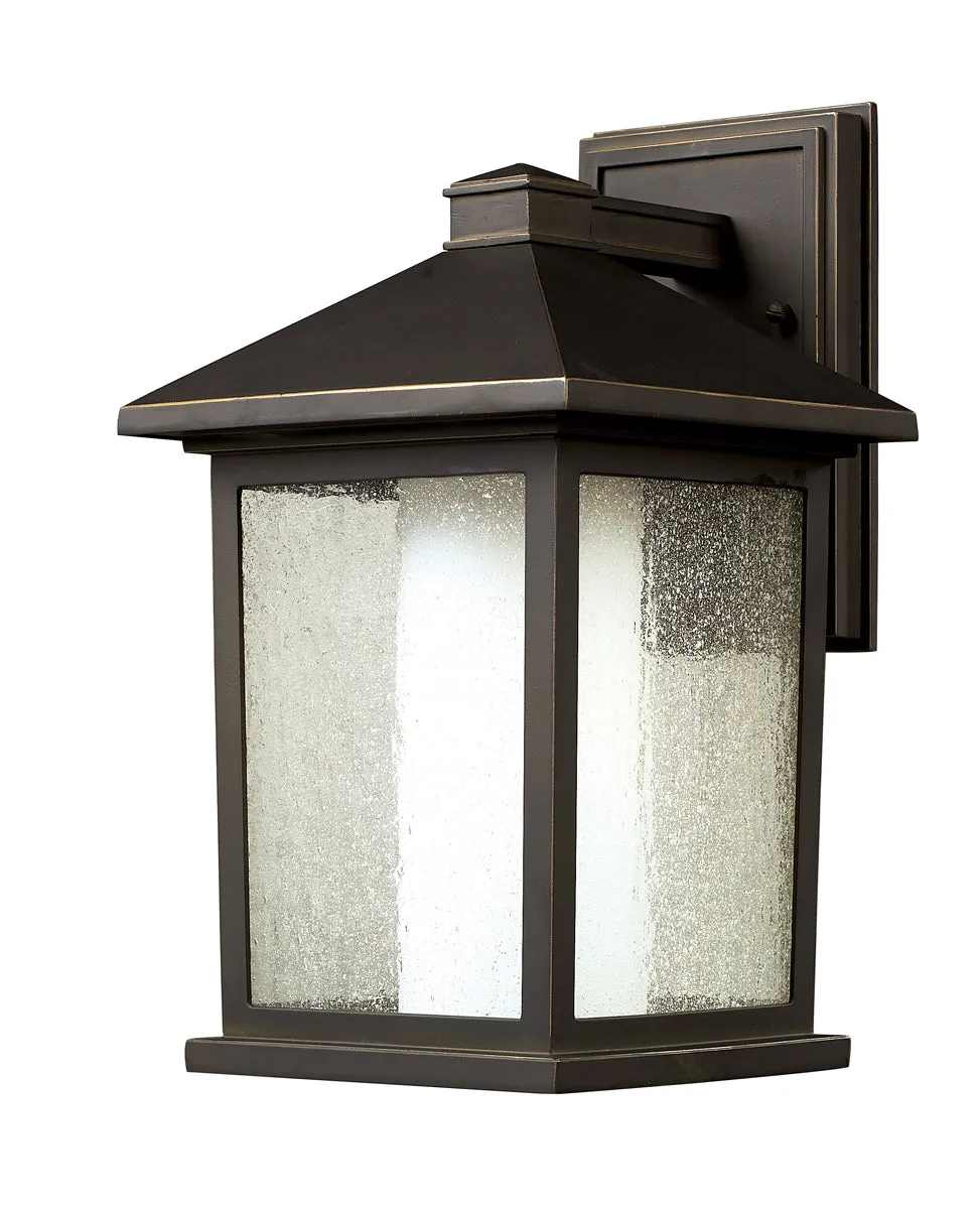 Mesa 1-Light Outdoor Wall-Light