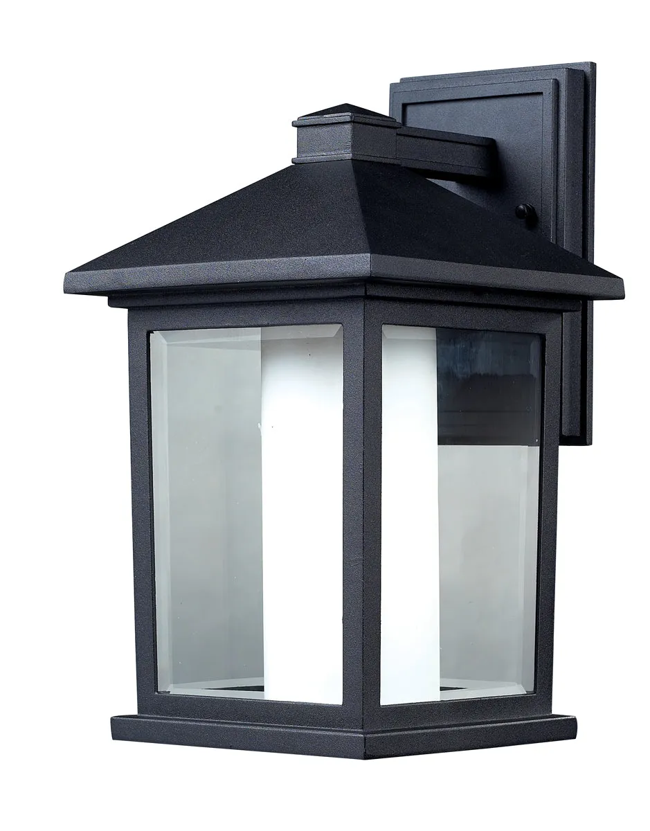 Mesa 1-Light Outdoor Wall-Light