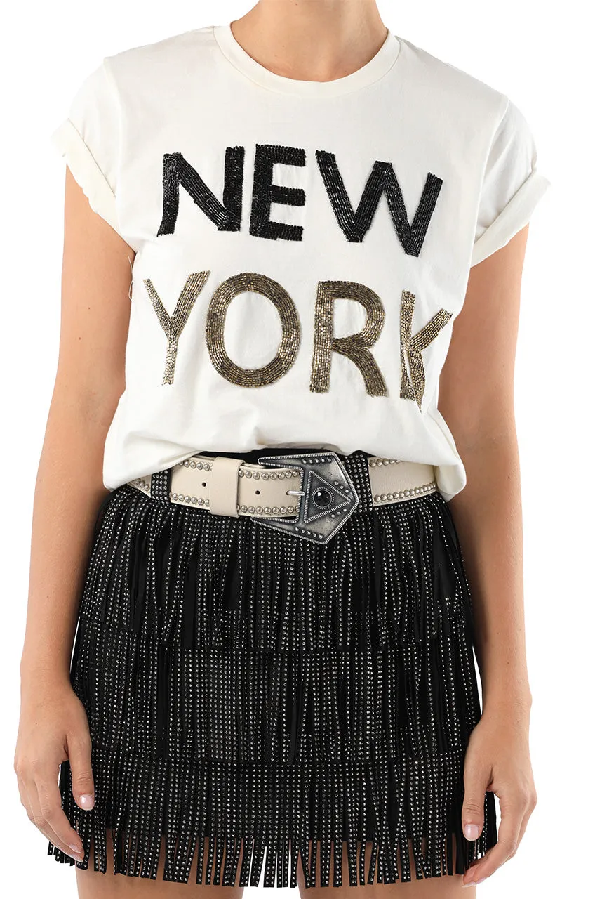 NEW YORK T-SHIRT