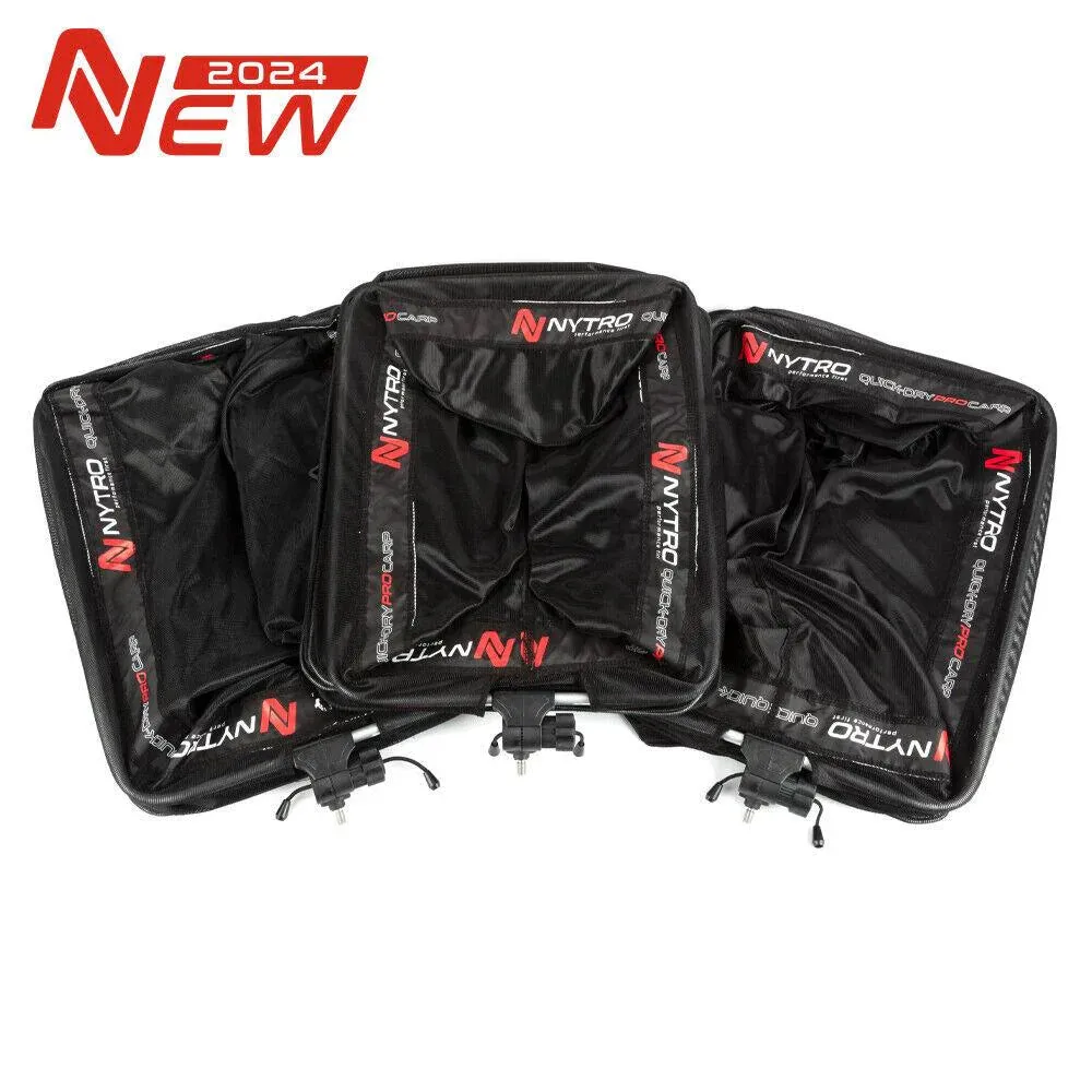 Nytro Commercial Carp Keepnet Bundle