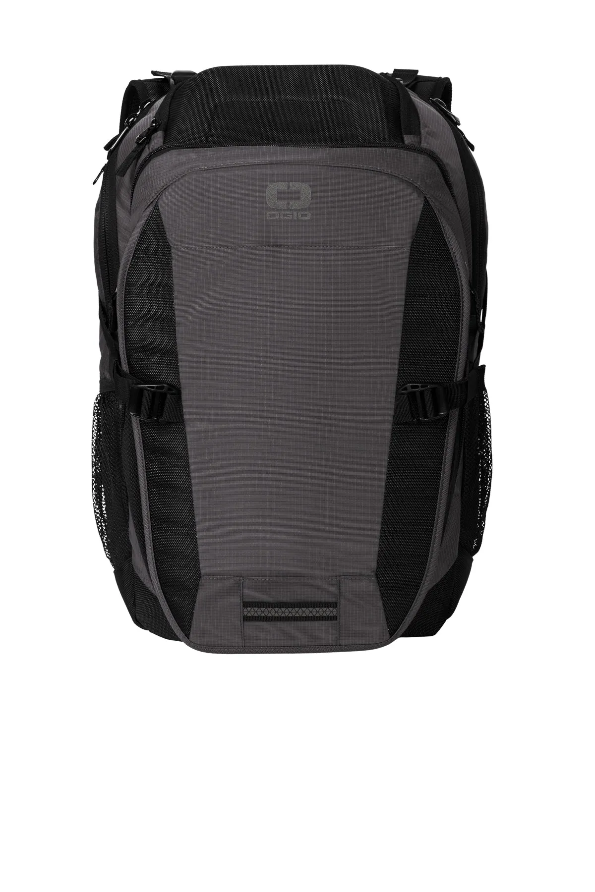 OGIO Motion X-Over Customzied Backpacks, Diesel Grey