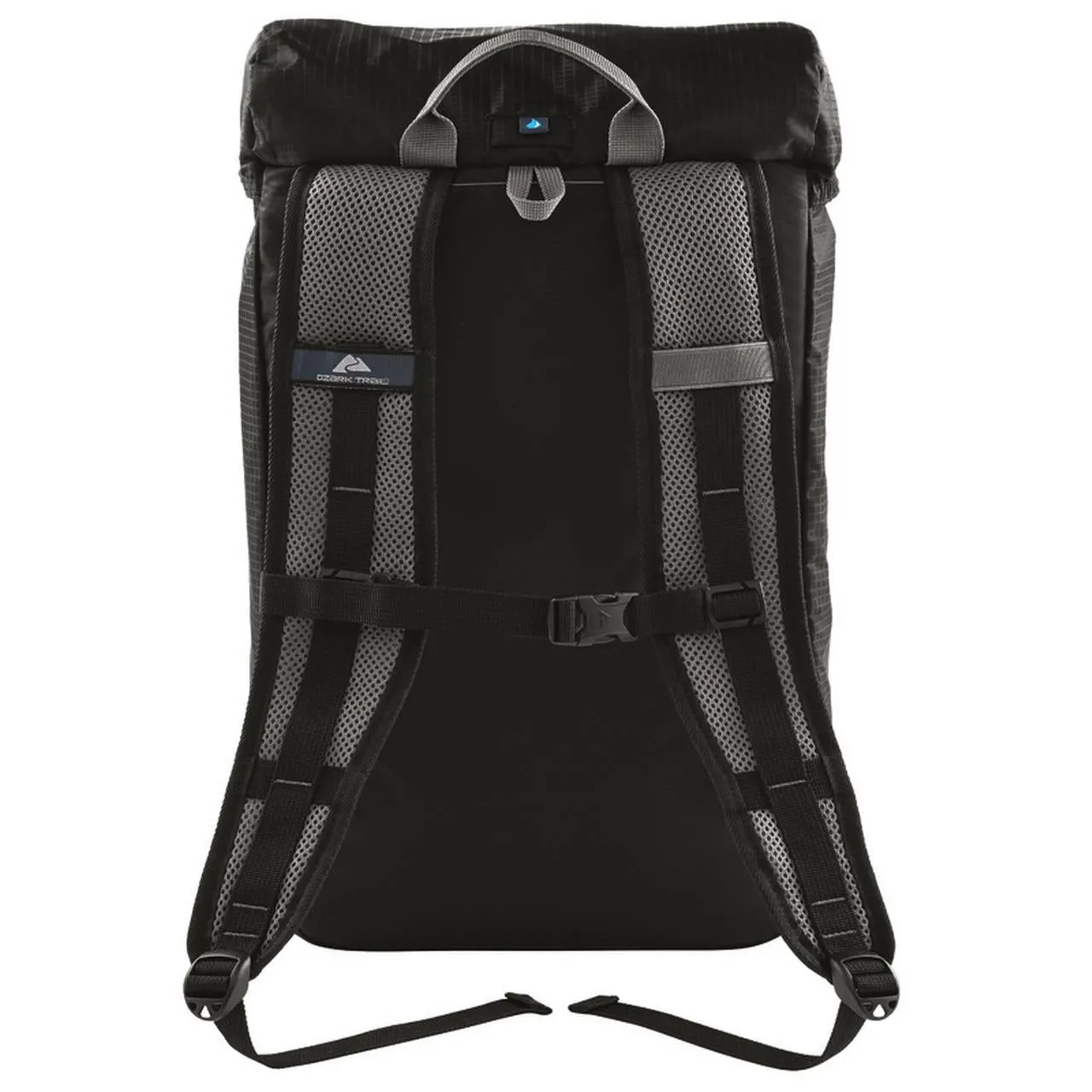 Ozark Trail 28L Atka Hydration-Compatible Camping Hiking Backpack