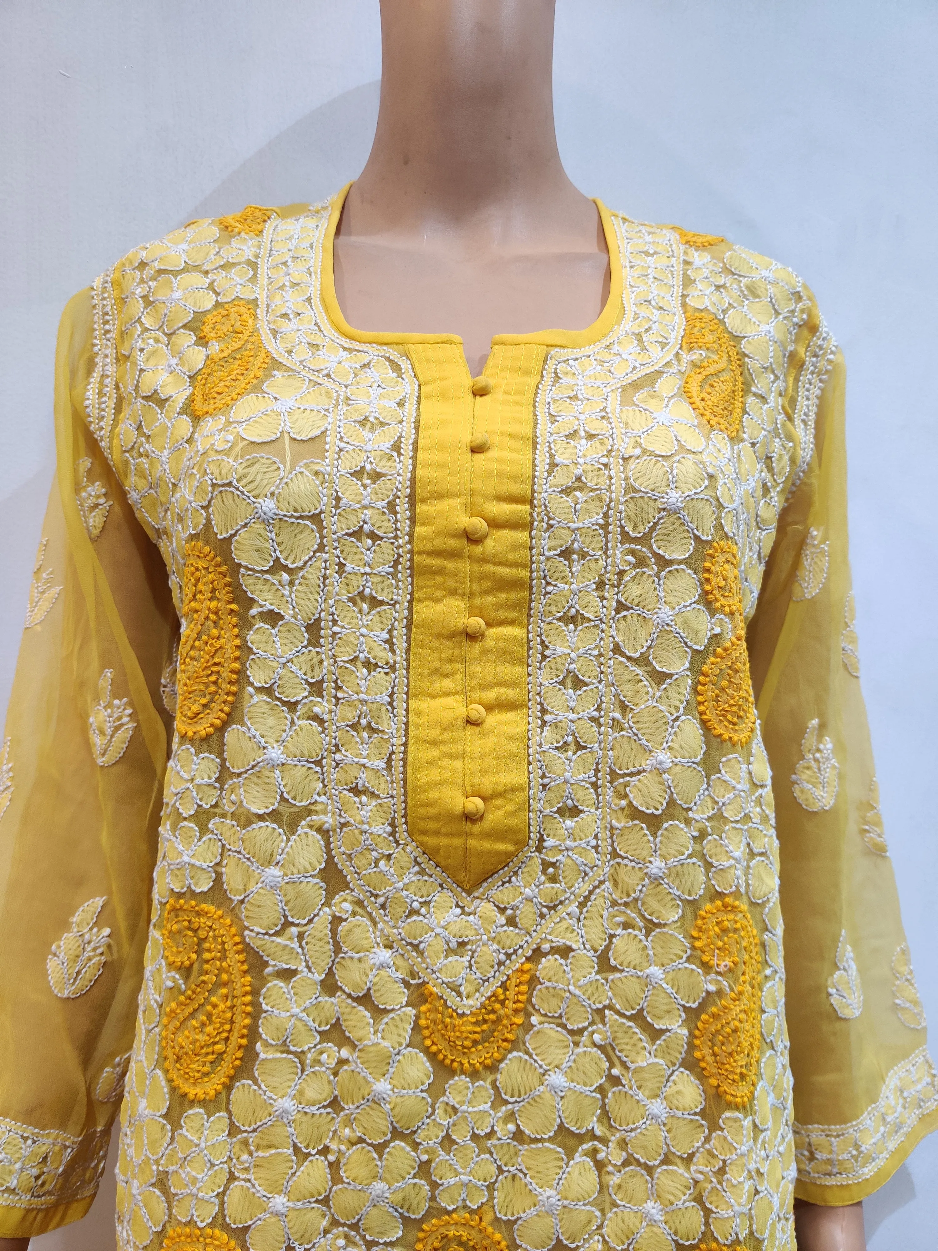 Petunia Kurti