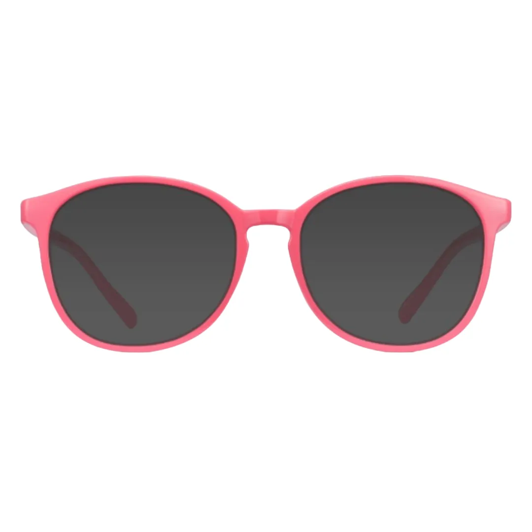 Pink Round Eyeglasses – Stylish, Lightweight, and Comfortable