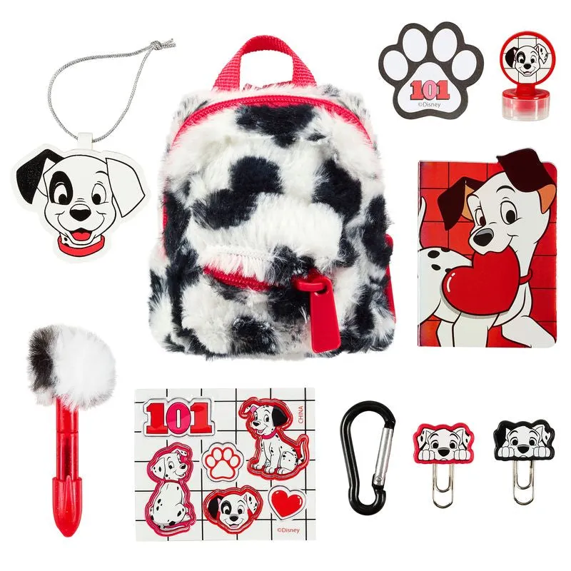 Real Littles Disney Backpack Series 2 101 Dalmatians