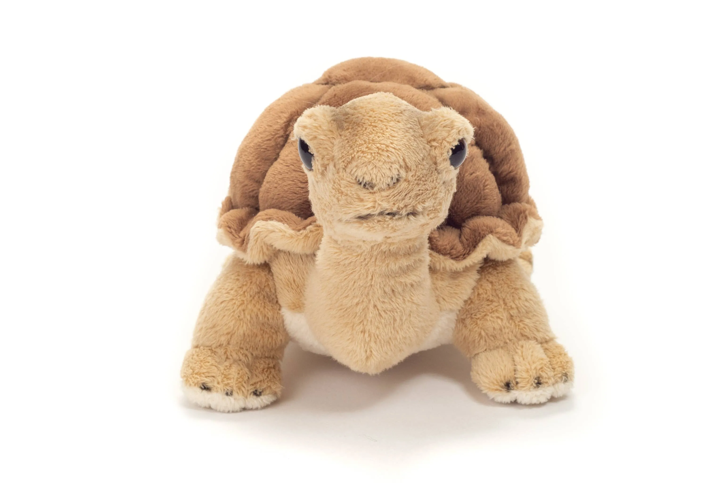 Realistic Plush Small Tortoise 20 cm - plush toy by Teddy Hermann