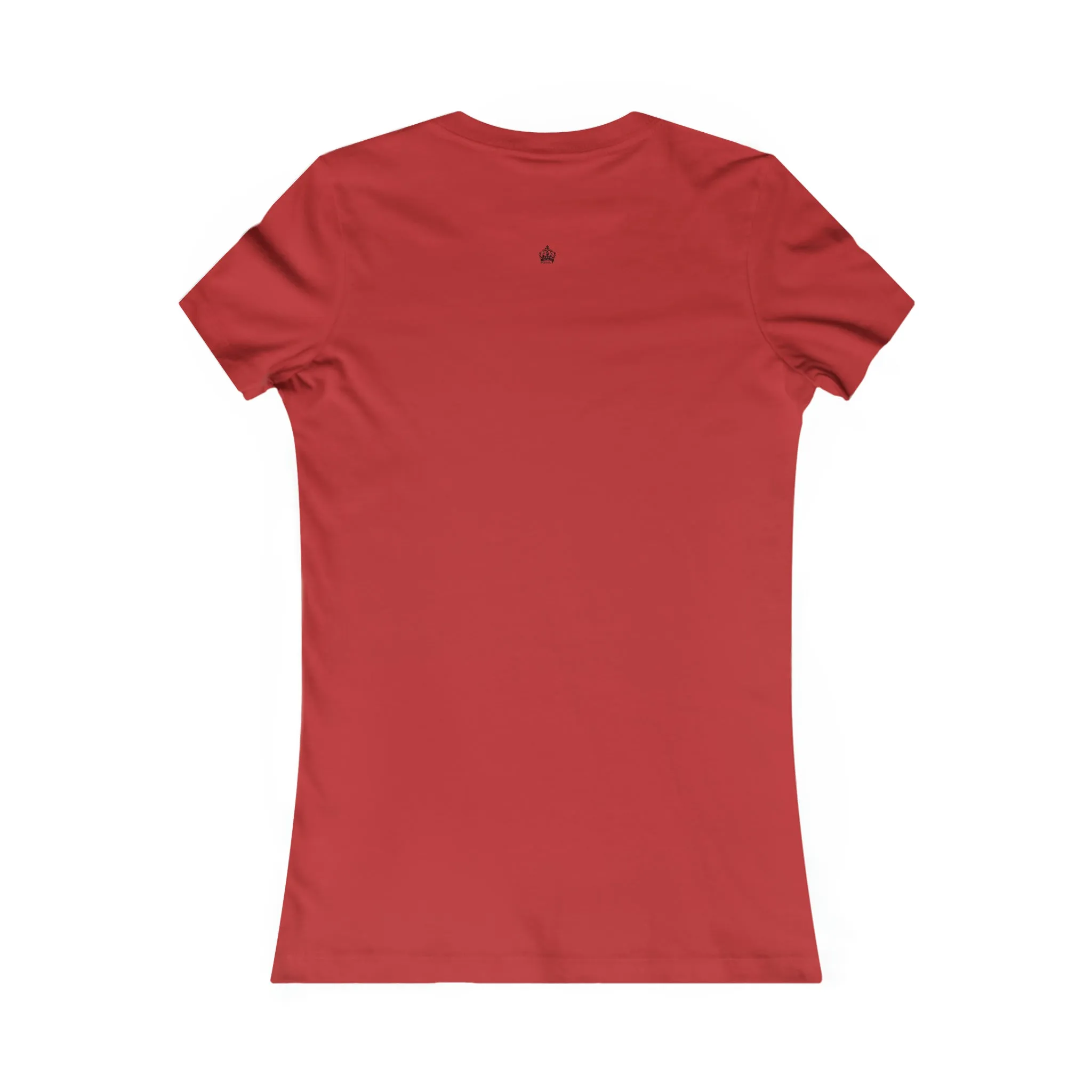 Red Women's Favorite T Shirt - Red Royal T