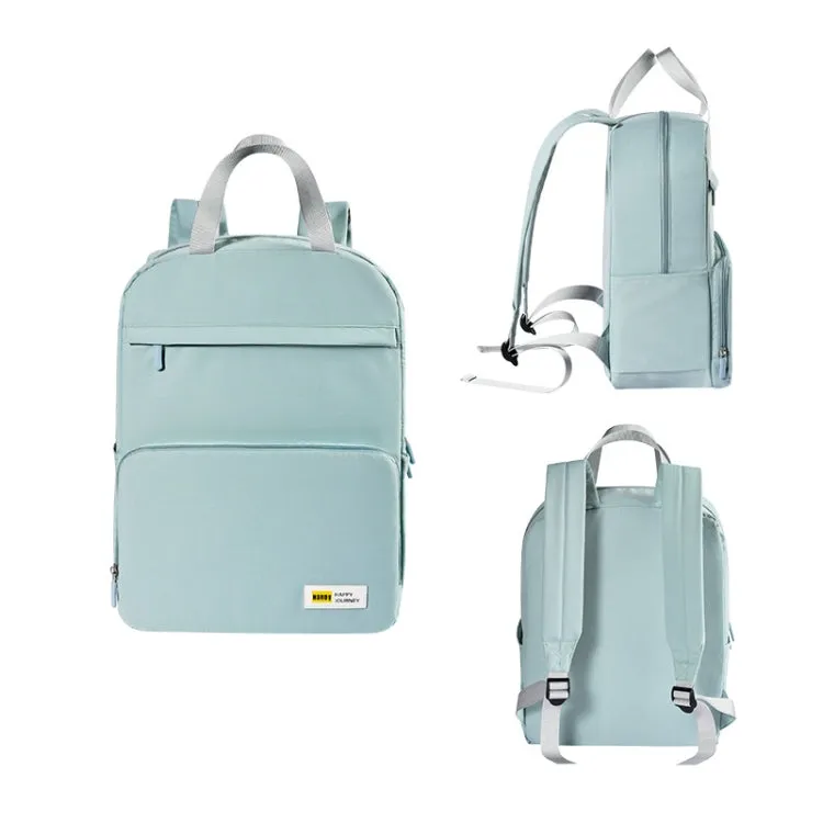 RH2022 Outdoor Travel Foldable Backpack(Cyan)