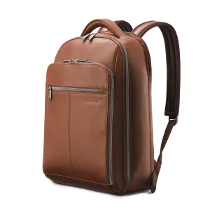 Samsonite Classic Leather Backpack