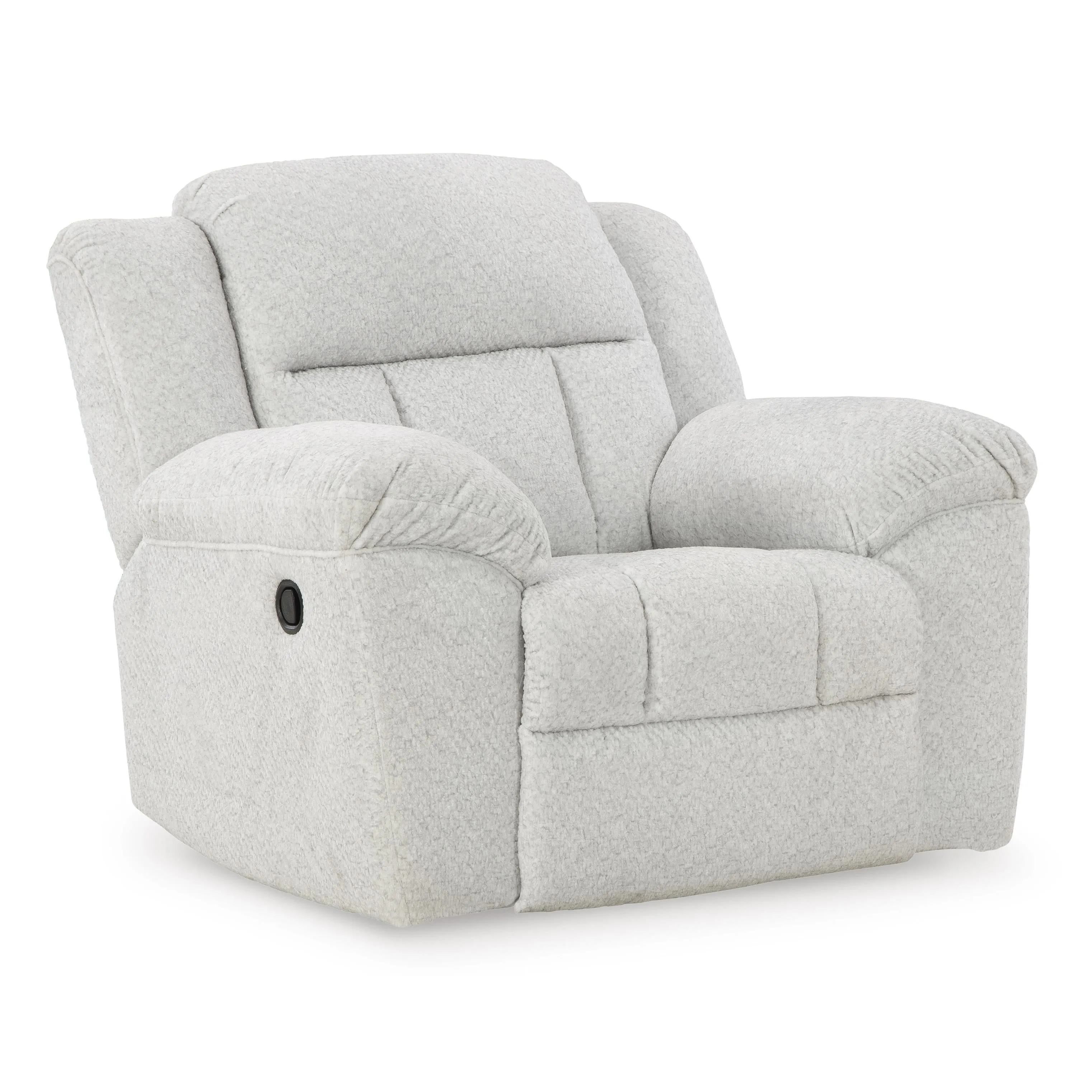 Signature Design by Ashley Frohn Rocker Fabric Recliner 3740525