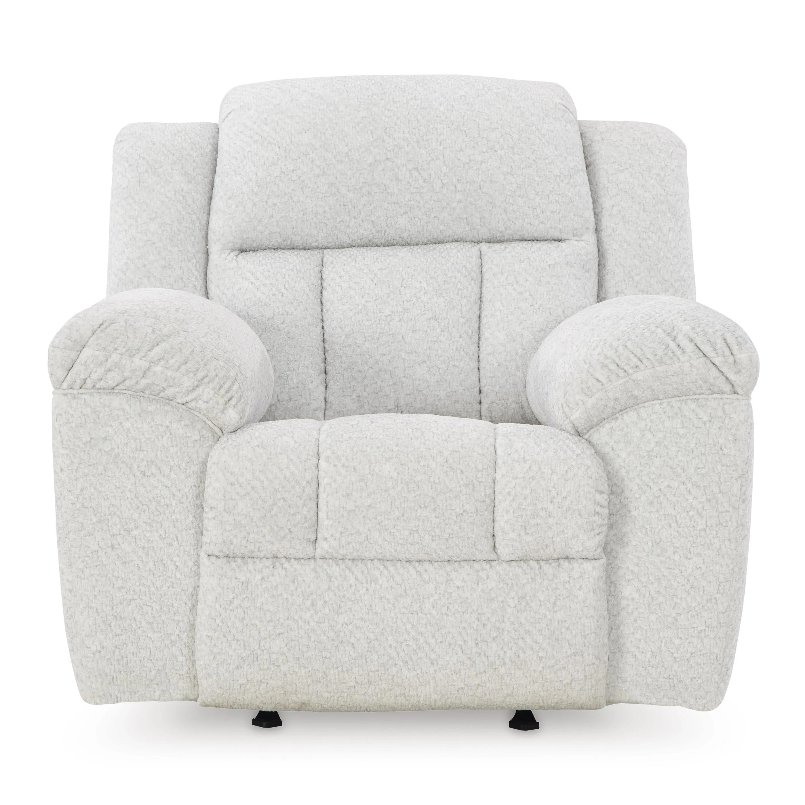 Signature Design by Ashley Frohn Rocker Fabric Recliner 3740525