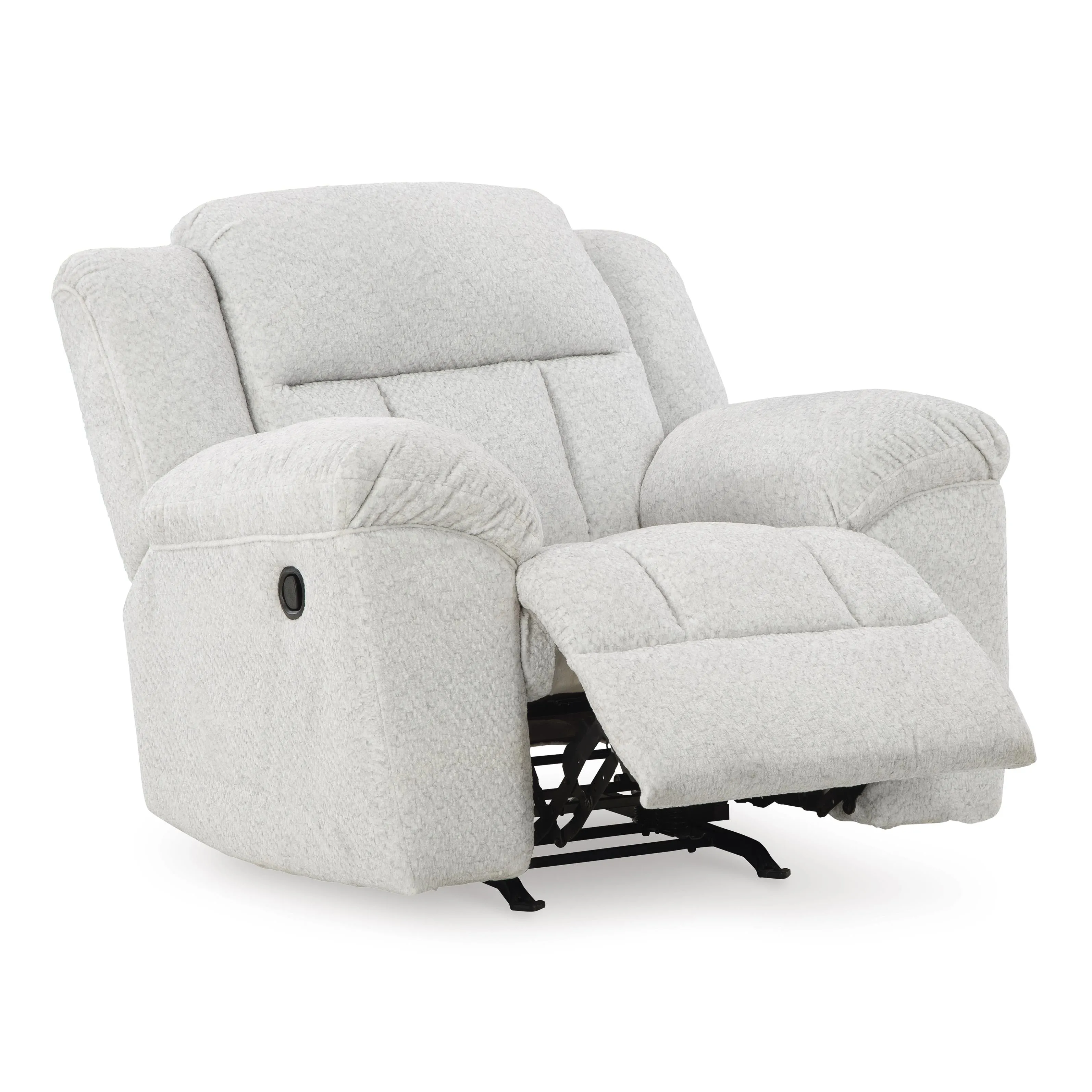 Signature Design by Ashley Frohn Rocker Fabric Recliner 3740525