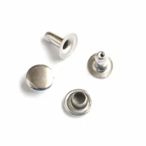 Small Rivets Nickel - Sallie Tomato