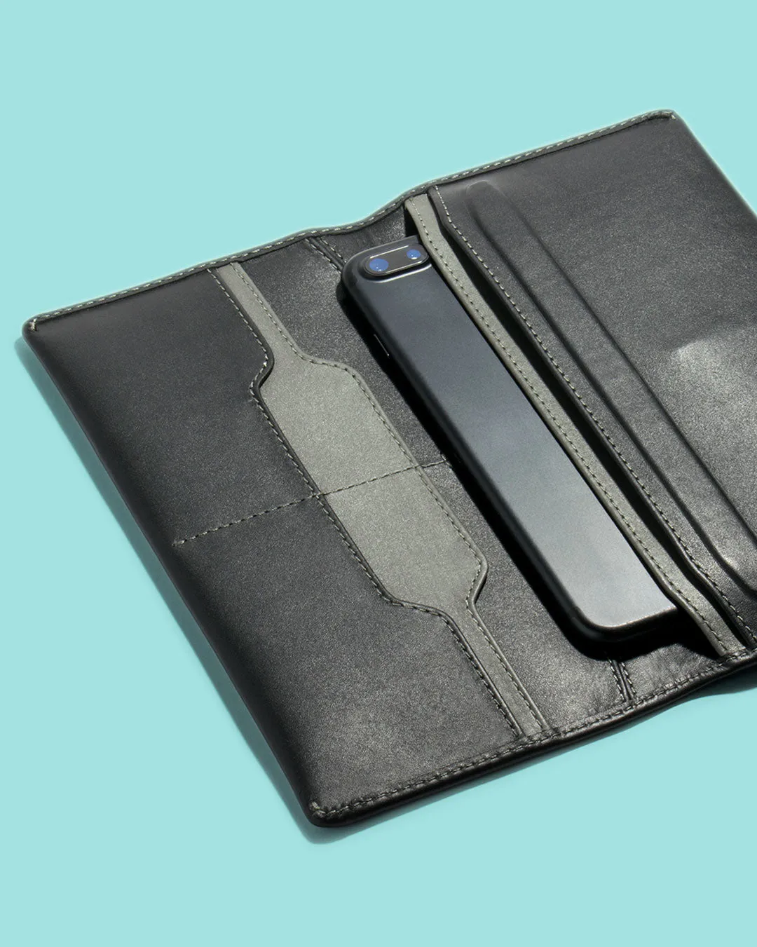 Space - Long Wallet