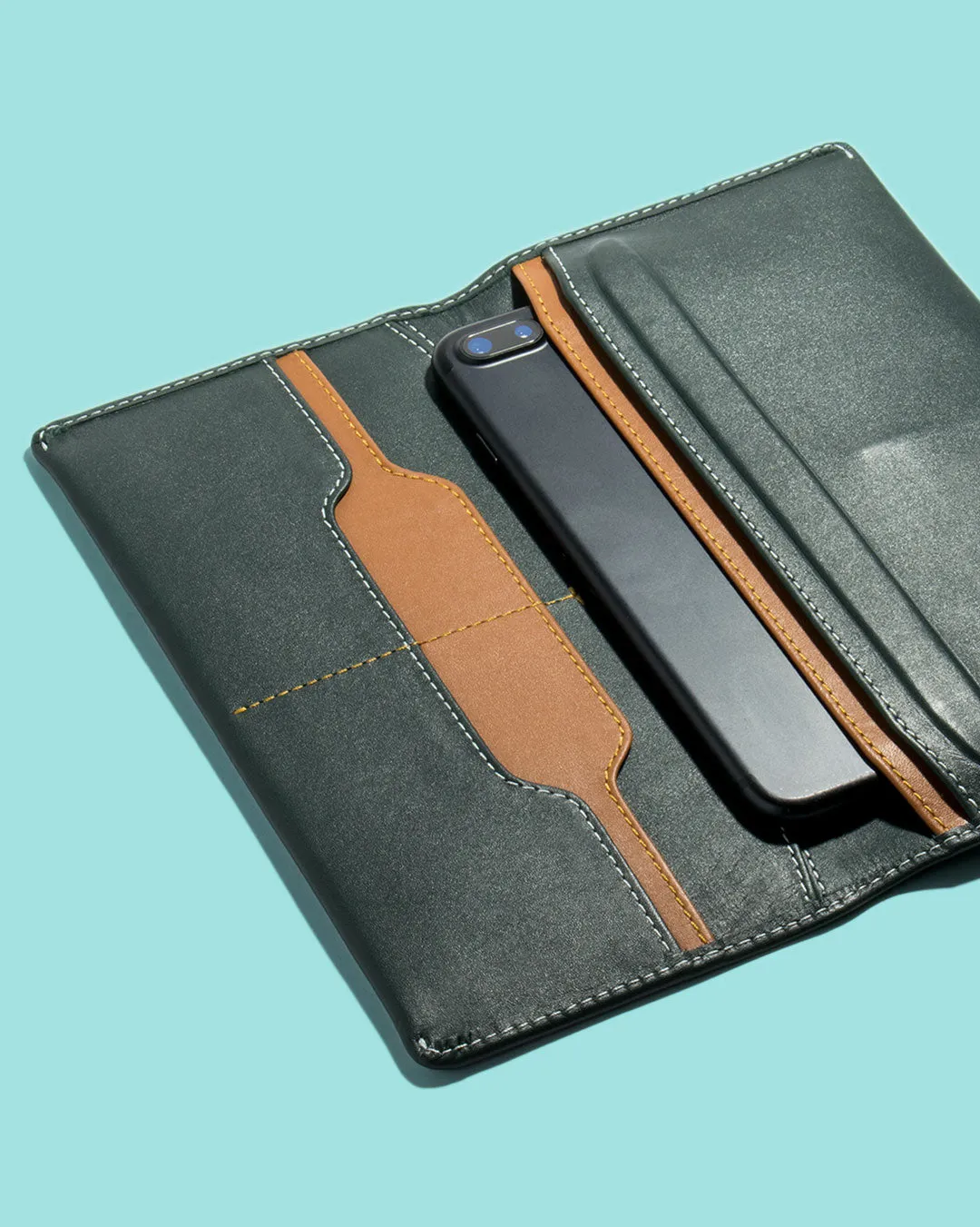 Space - Long Wallet