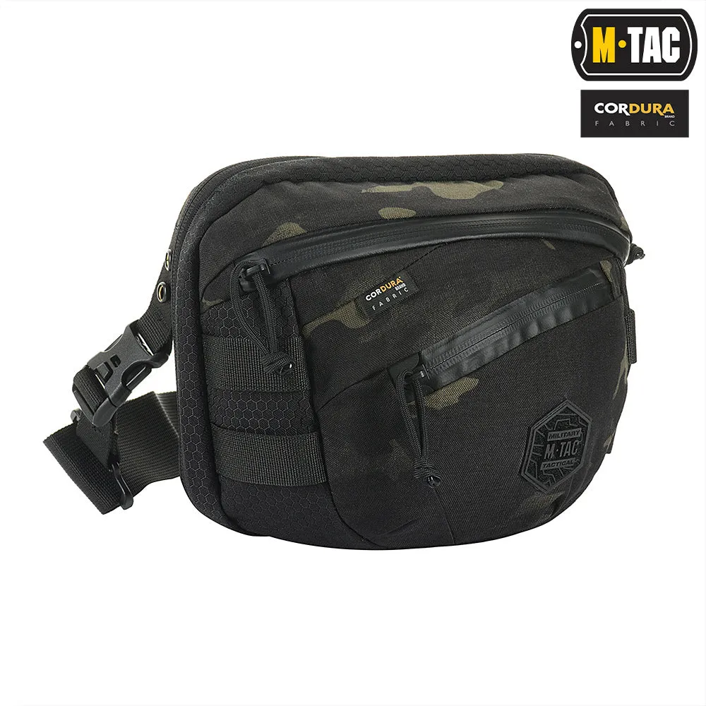 Sphaera Hex Hardsling Bag Gen. II Elite Multicam/Black