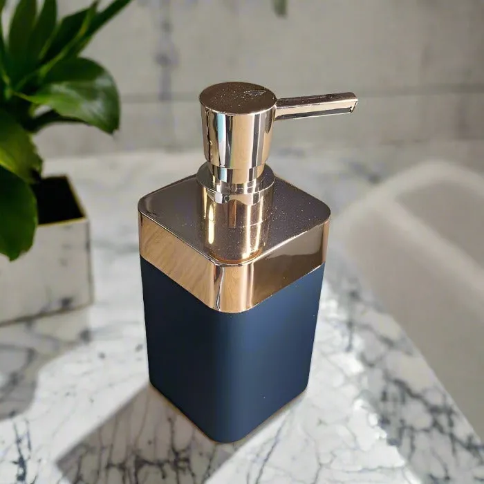 Stylish And Durable Matte Finish Soap Dispensers For An Elegant Luxury Look(1PC) By-APT