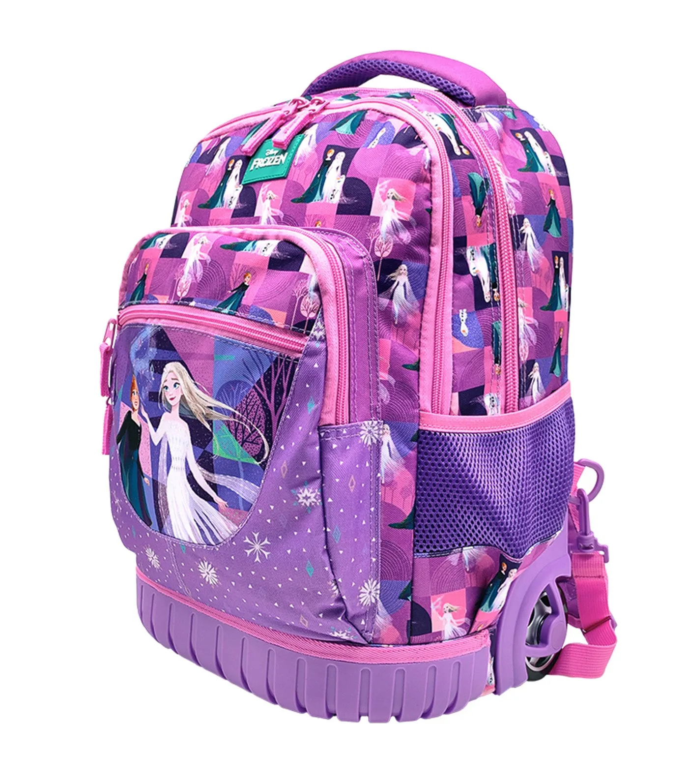 Totsafe Disney Frozen Scandinavian Storybook - Backpack Trolley