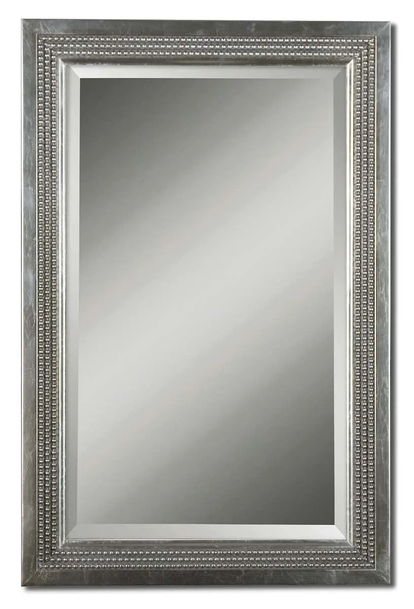 Triple Beaded, Vanity Mirror