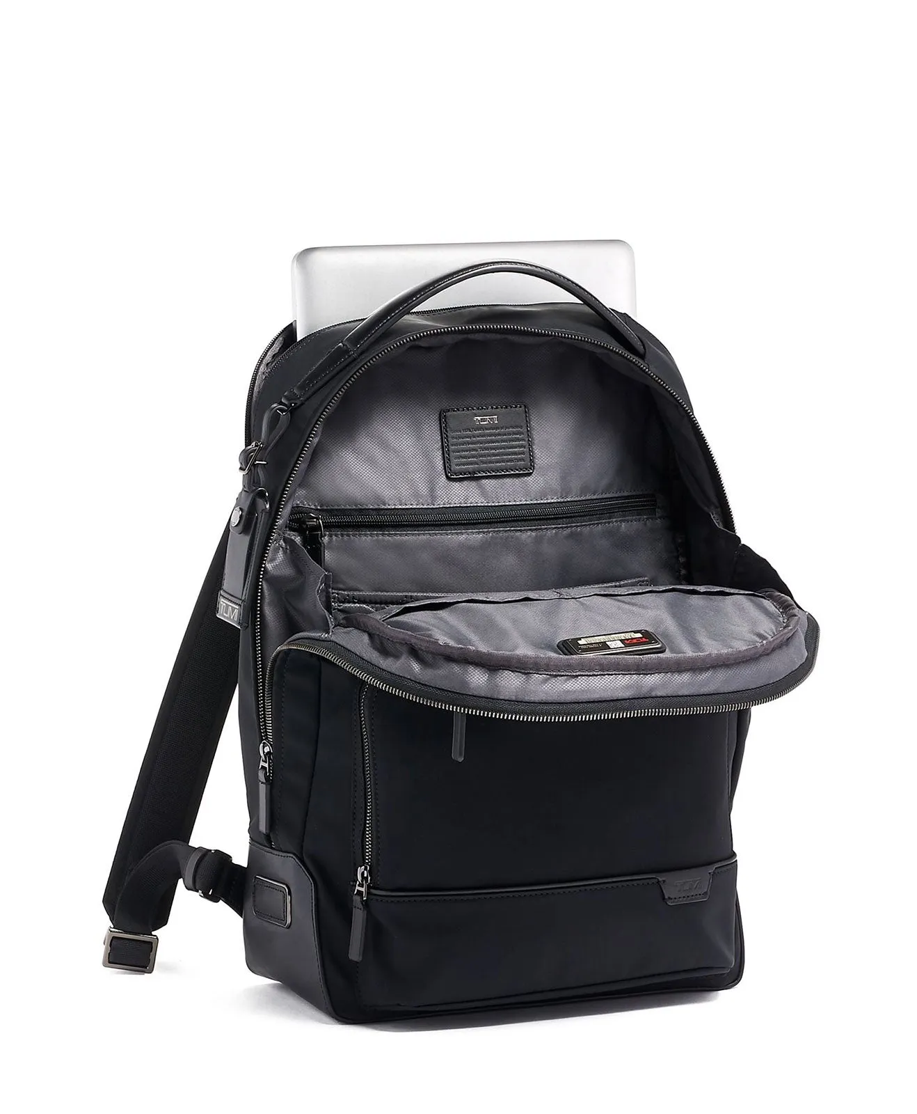 Tumi Warren Custom Backpacks, Black