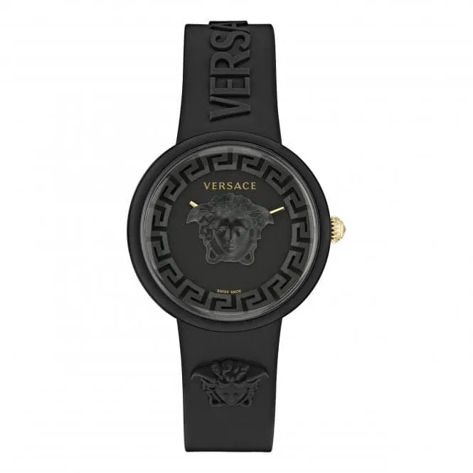 Versace Ladies Medusa Pop Black Watch VE6G00223