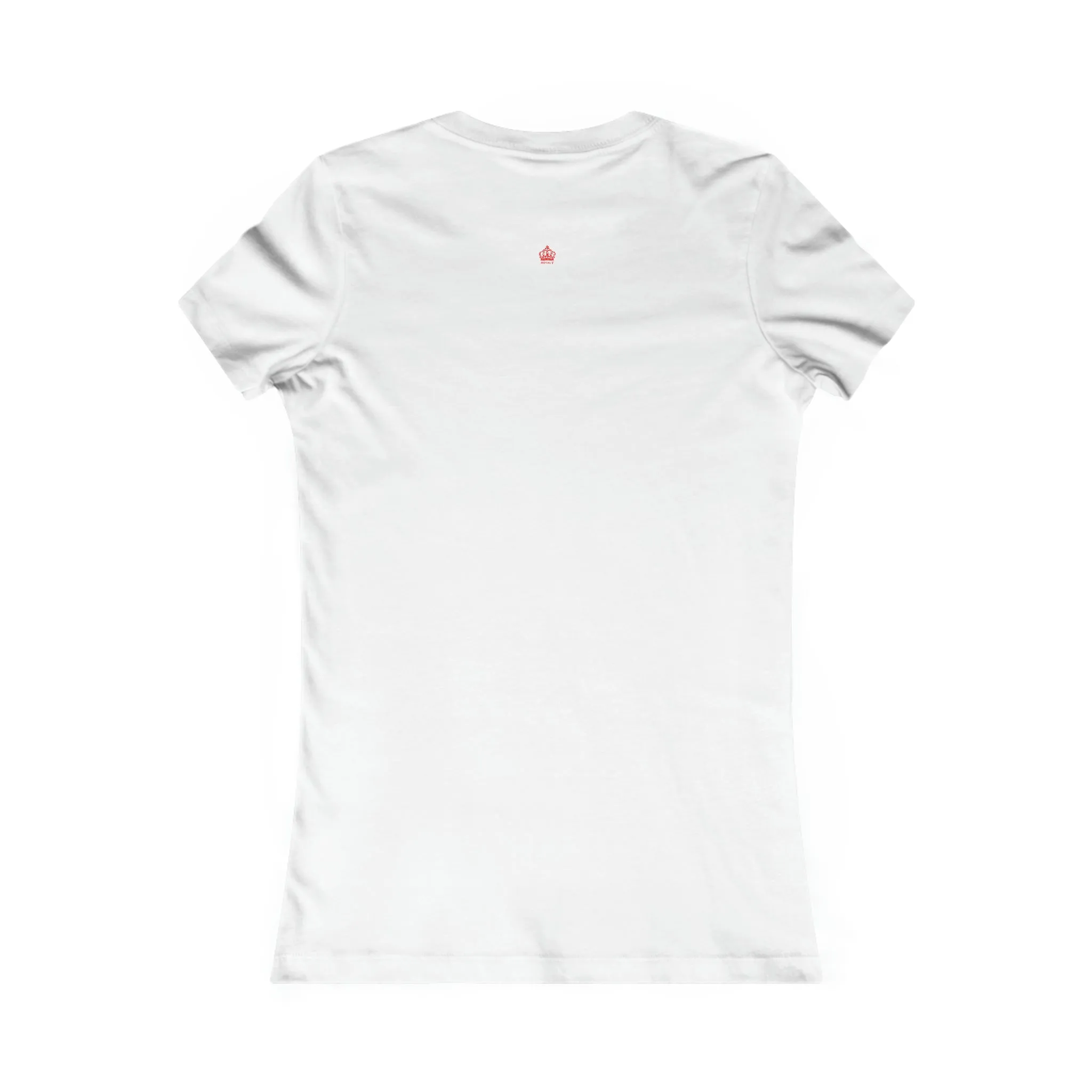 White Women's Favorite T Shirt