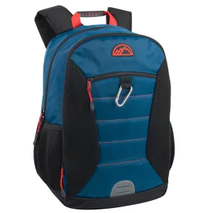 Wholesale 46cm Clip Backpack 23L Capacity With Laptop Section