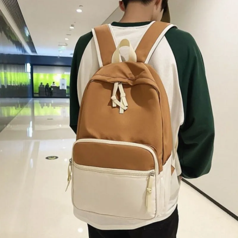 Women's Casual Gradient Finish Backpack