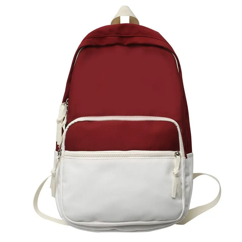 Women's Casual Gradient Finish Backpack