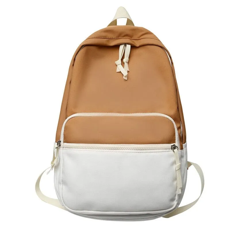 Women's Casual Gradient Finish Backpack